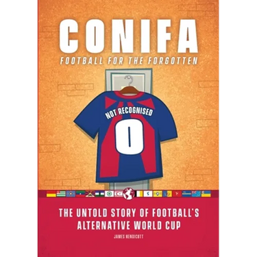 Conifa: Football for the Forgotten