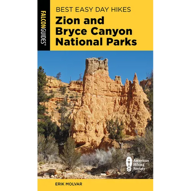 Best Easy Day Hikes Zion and Bryce Canyon National Parks