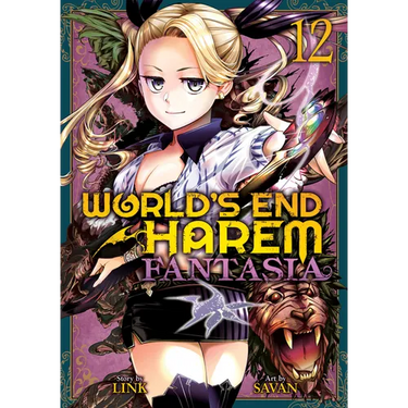 World's End Harem: Fantasia Vol. 12