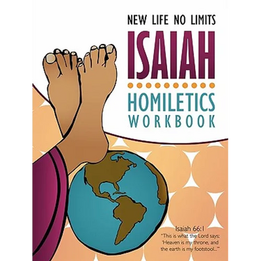 Isaiah Homiletics Workbook