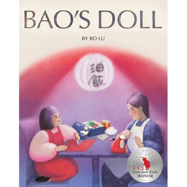 Bao's Doll: A Picture Book