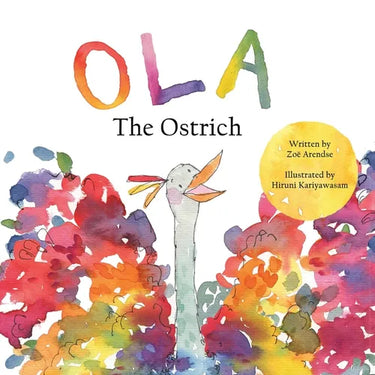Ola the Ostrich