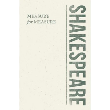Measure for Measure