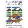 Keep Cooking--the Maine Way