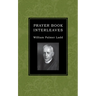 Prayer Book Interleaves