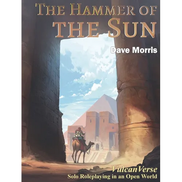 The Hammer of the Sun