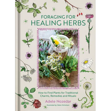 Foraging for Healing Herbs: How to Find Plants for Charms, Remedies and Rituals