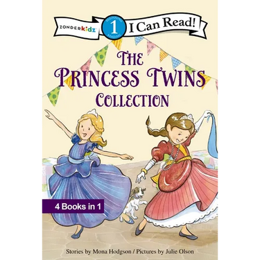 The Princess Twins Collection: Level 1