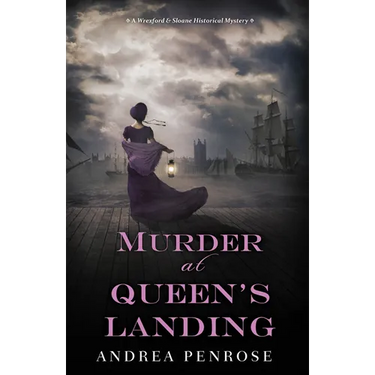 Murder at Queen's Landing