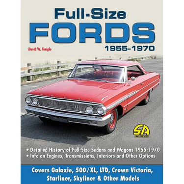 Full Size Fords 1955-1970