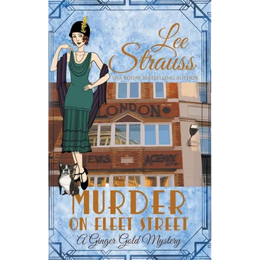 Murder on Fleet Street
