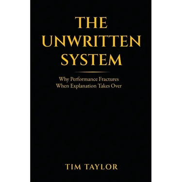 The Unwritten System