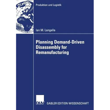 Planning Demand-Driven Disassembly for Remanufacturing