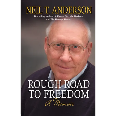 Rough Road to Freedom: A Memoir
