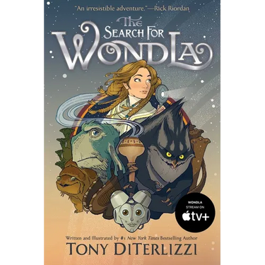 The Search for Wondla
