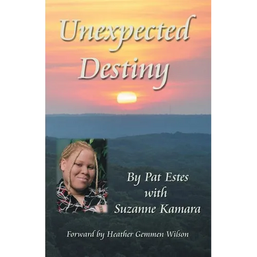 Unexpected Destiny: A Story of Albinism, Adoption, Cross-Cultural Living, and a Search for Identity
