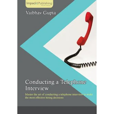 Conducting a Telephone Interview