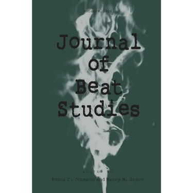 Journal of Beat Studies Vol 8