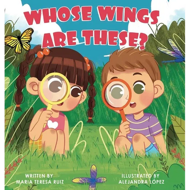 Whose Wings are These?
