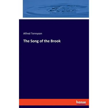 The Song of the Brook