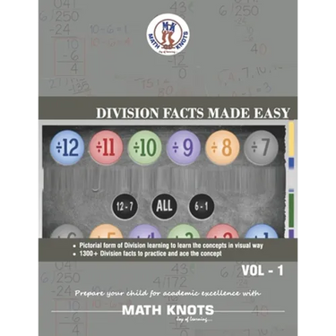 Division Facts Made Easy
