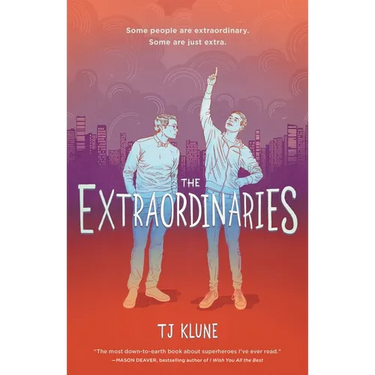 The Extraordinaries