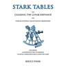 Stark Tables: For Clearing the Lunar Distance and Finding Universal Time by Sextant Observation Including a Convenient Way to Sharpen Celestial Naviga