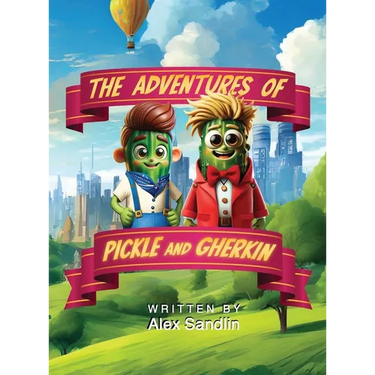 The Adventures of Pickle and Gherkin