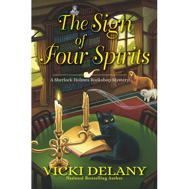 The Sign of Four Spirits