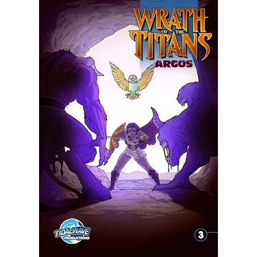 Wrath of the Titans: Argos #3