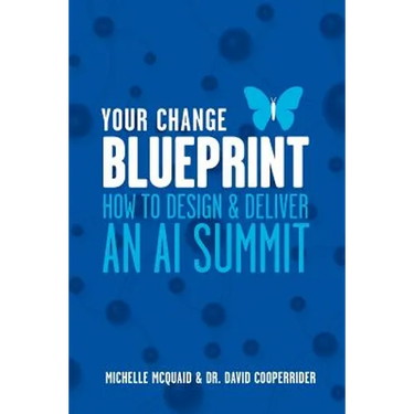 Your Change Blueprint: How To Design & Deliver An AI Summit