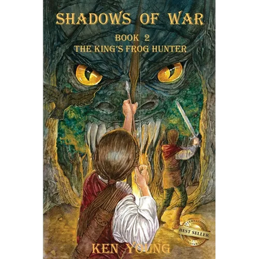 Shadows of War: Book 2, The King's Frog Hunter