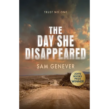 The Day She Disappeared: a suspenseful and atmospheric crime thriller