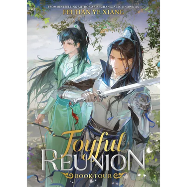 Joyful Reunion (Novel) Vol. 4