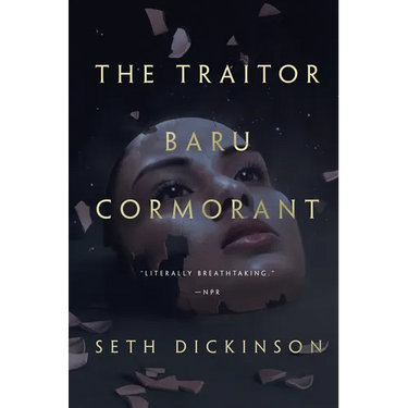 The Traitor Baru Cormorant