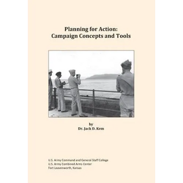 Planning for Action: Campaign Concepts and Tools