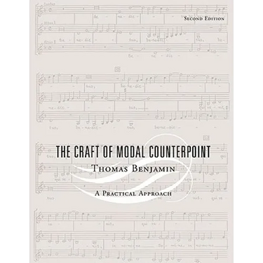 The Craft of Modal Counterpoint