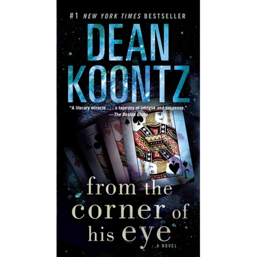 From the Corner of His Eye
