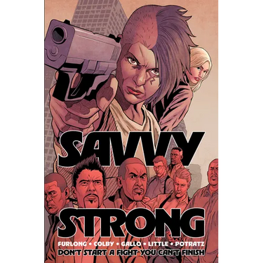 Savvy Strong