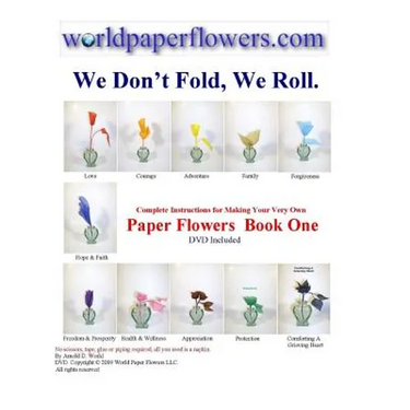We Don't Fold We Roll.