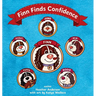 Finn Finds Confidence: The Truth about Freckles and Spots