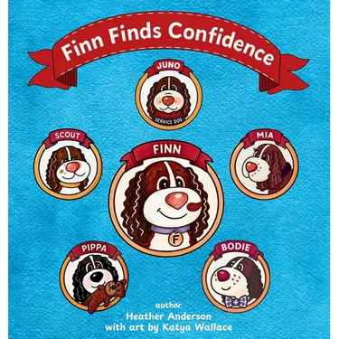Finn Finds Confidence: The Truth about Freckles and Spots
