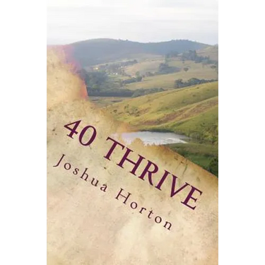 40 Thrive: A Devotional Study for the Church, the Body of Christ