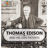 Thomas Edison and His 1093 Patents - Biography Book Series for Kids Children's Biography Books