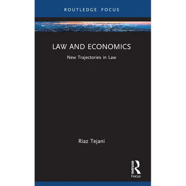 Law and Economics: New Trajectories in Law