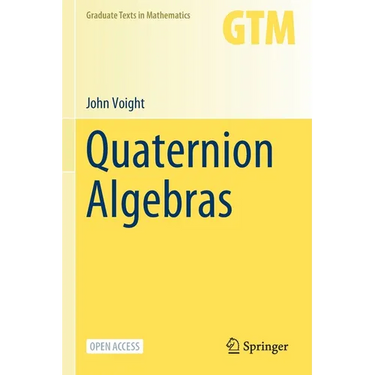Quaternion Algebras