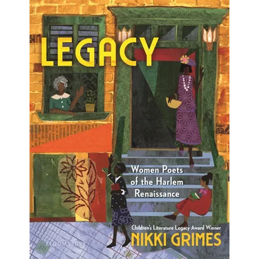 Legacy: Women Poets of the Harlem Renaissance