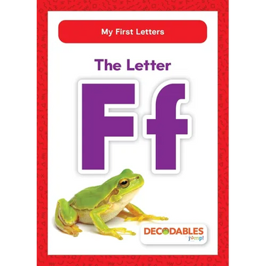 The Letter Ff