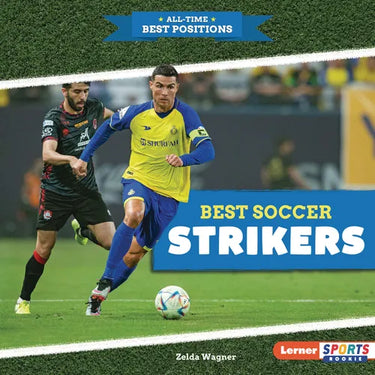 Best Soccer Strikers
