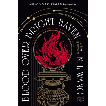 Blood Over Bright Haven